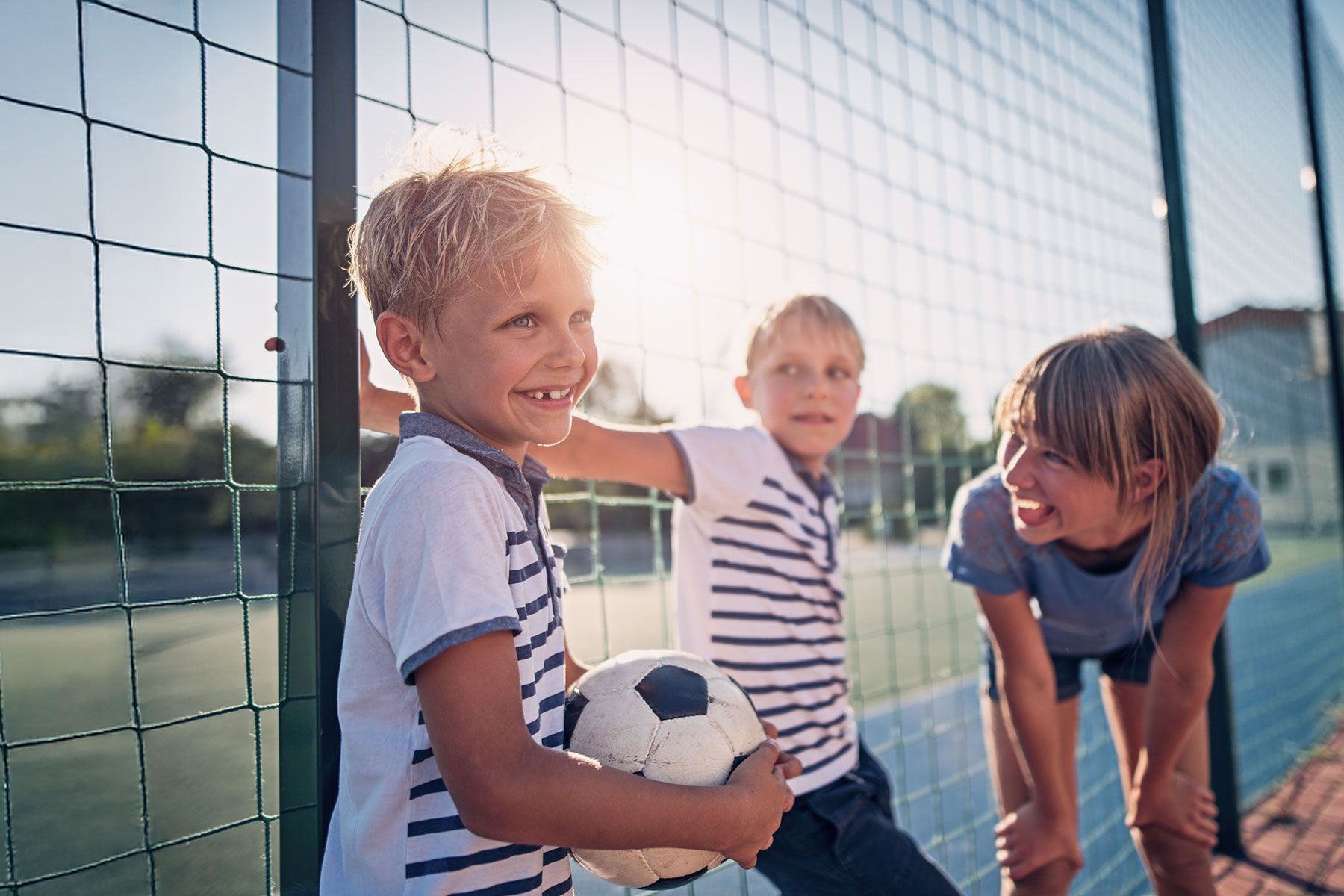 34 Prozent unserer Sponsoringaktivitäten entfielen auf den Sport.