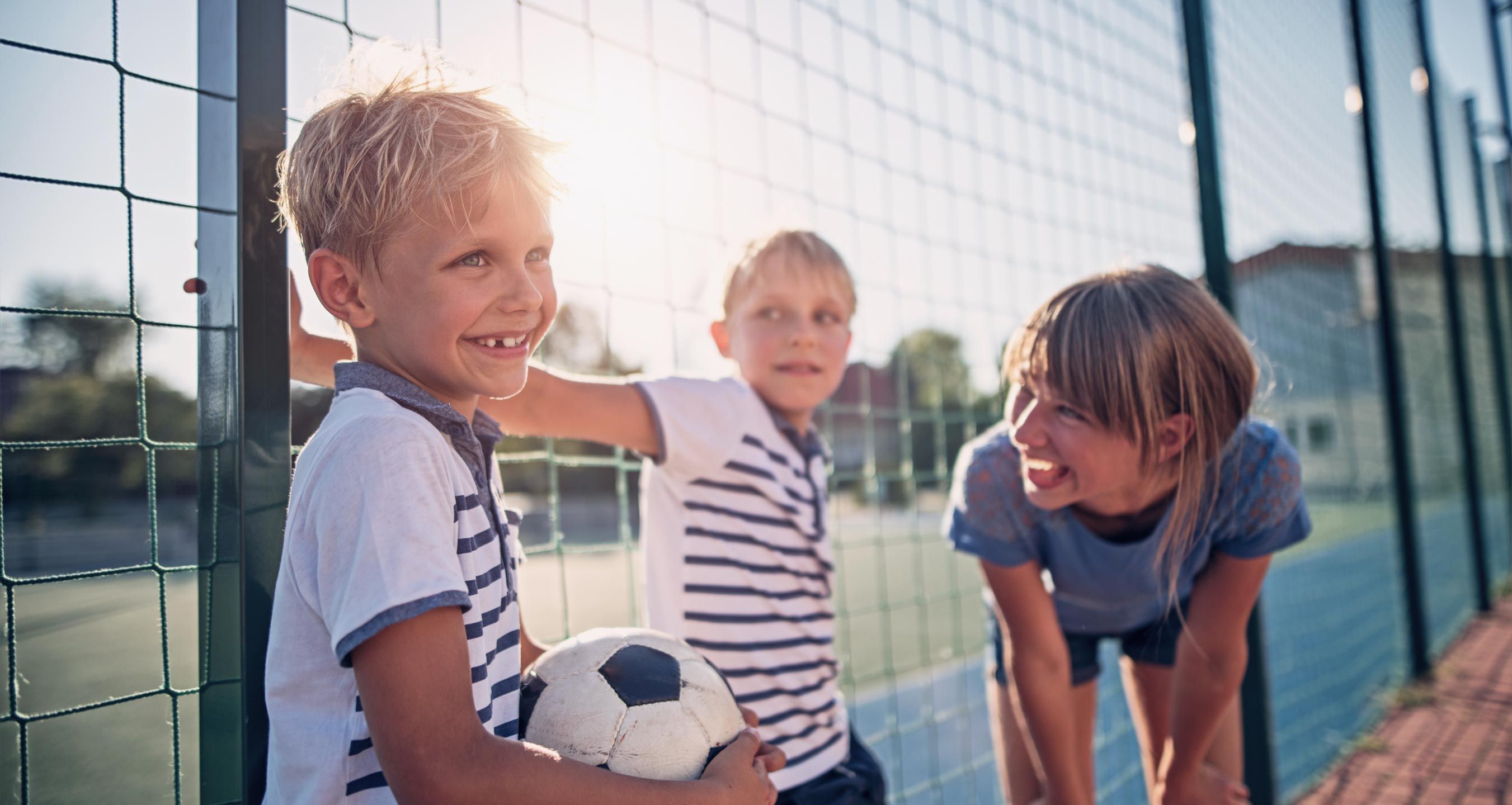 34 Prozent unserer Sponsoringaktivitäten entfielen auf den Sport.